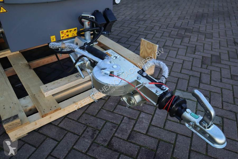 Materiaal voor de bouw Atlas Copco XAS 58-7...