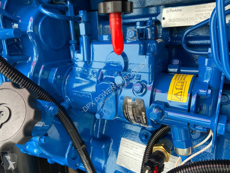 Materiaal voor de bouw FG Wilson P50-3 - 50 kVA...