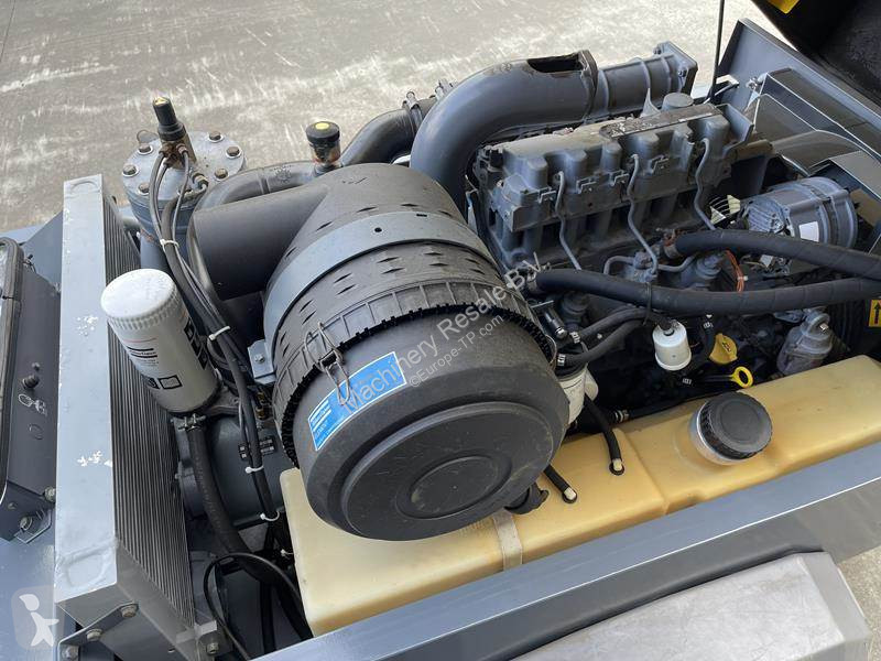 Entreprenørmaskiner Atlas Copco XAS 97 DD - N