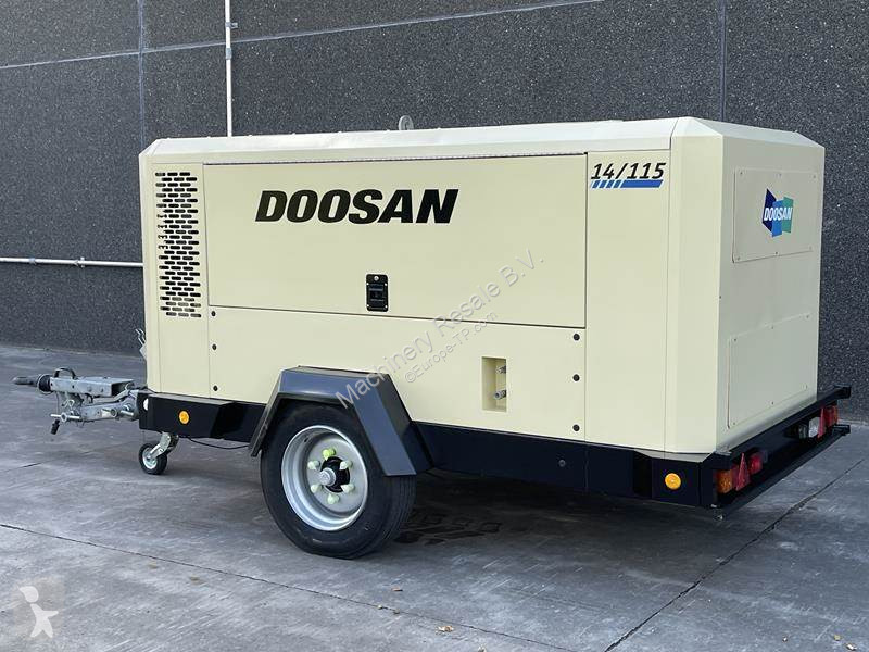 Matériel de chantier Doosan 14 / 115 - N