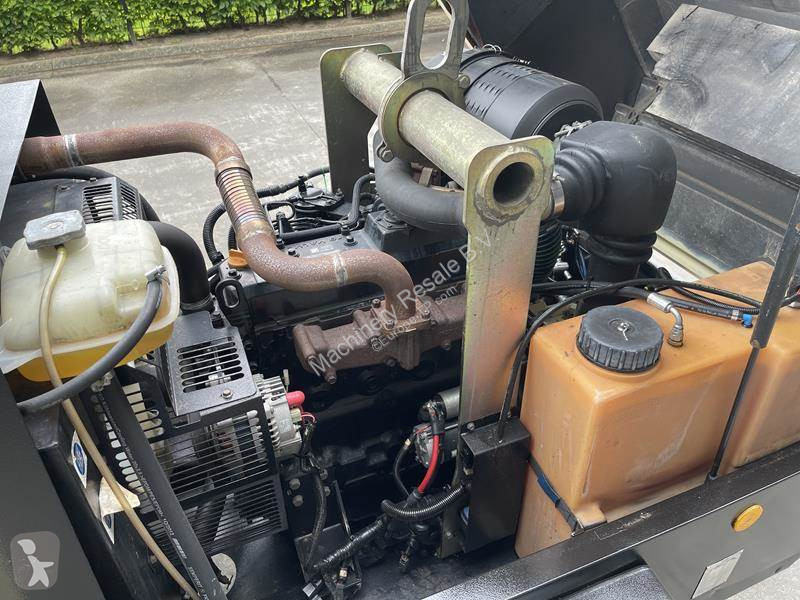 Material de obra Ingersoll rand 7 / 51