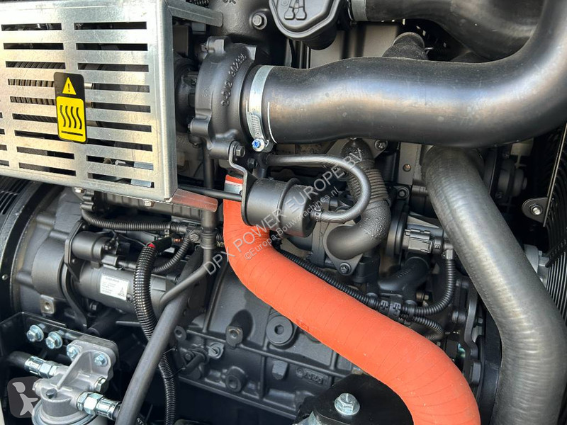 Entreprenørmaskiner Deutz TCD2.9L4 - 60 kVA...