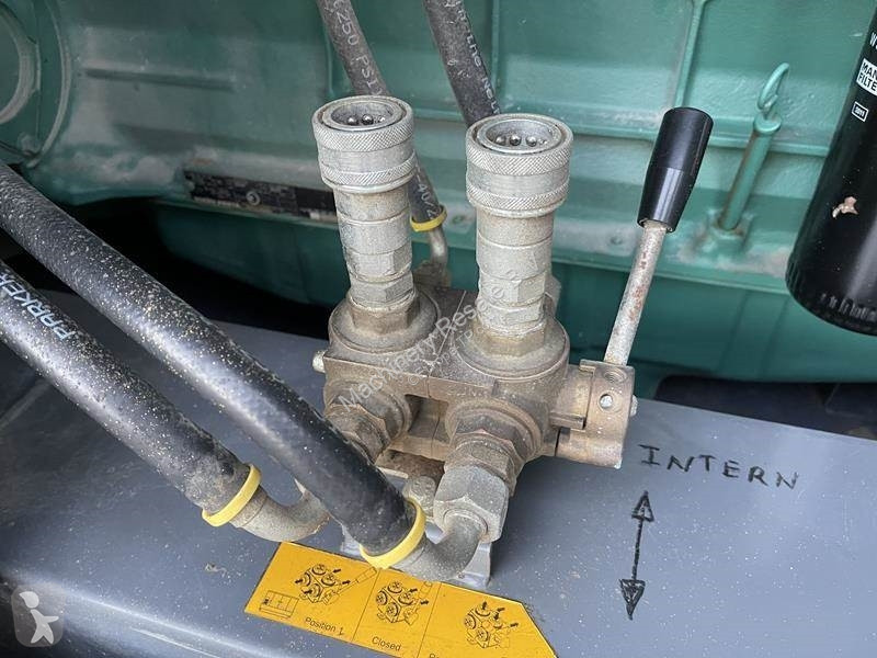 آلة لمواقع البناء Atlas Copco QAS 150