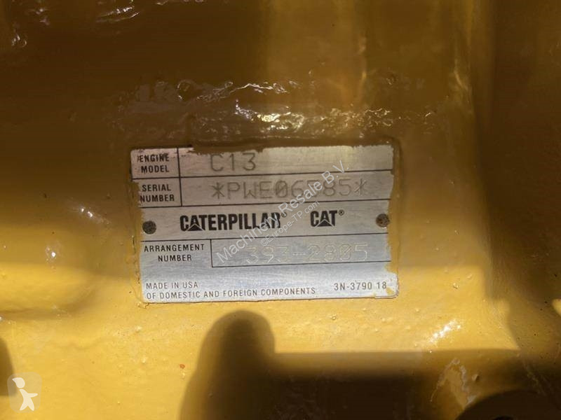 آلة لمواقع البناء Caterpillar D  0