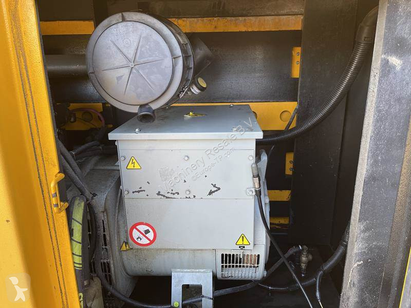Matériel de chantier Doosan G 40