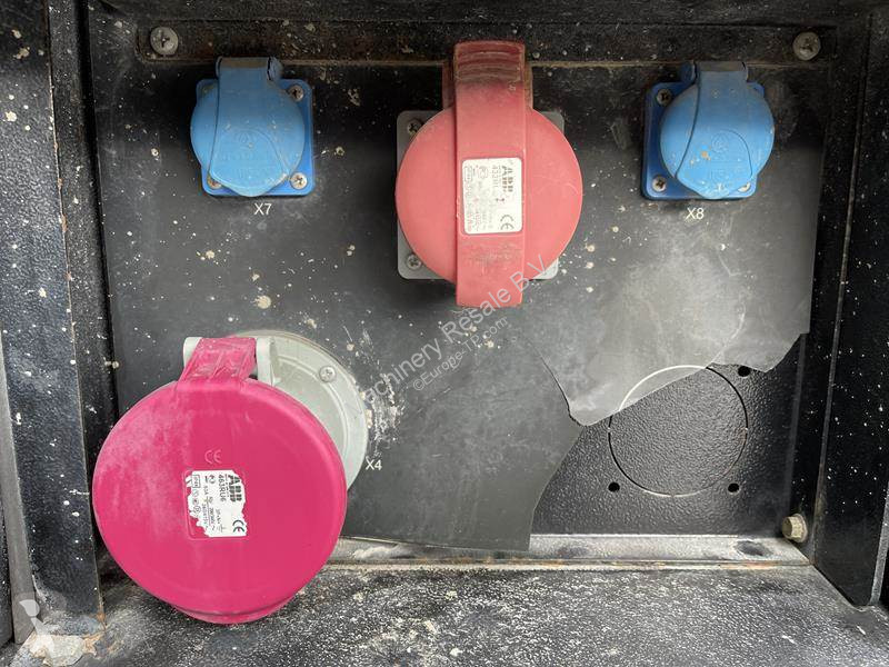 Matériel de chantier Doosan G 40
