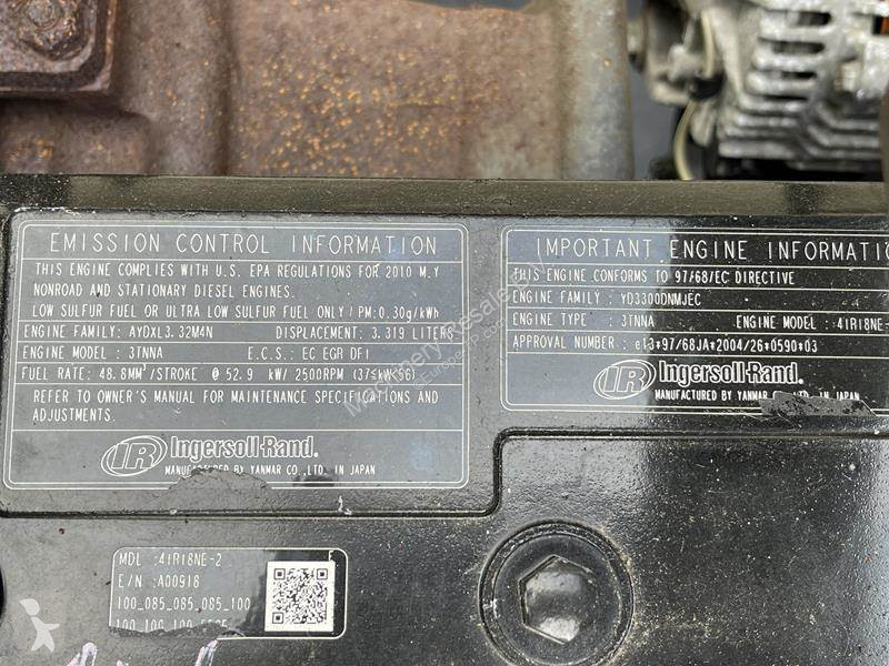 Matériel de chantier Doosan 7 / 51 - N