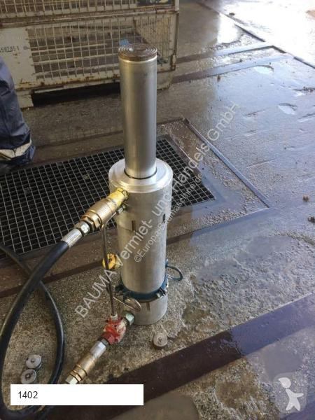 Entreprenørmaskiner  Hydraulik (1402) 4x...