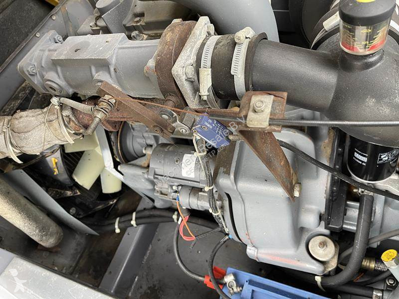 Materiaal voor de bouw Atlas Copco XAS 57 DD