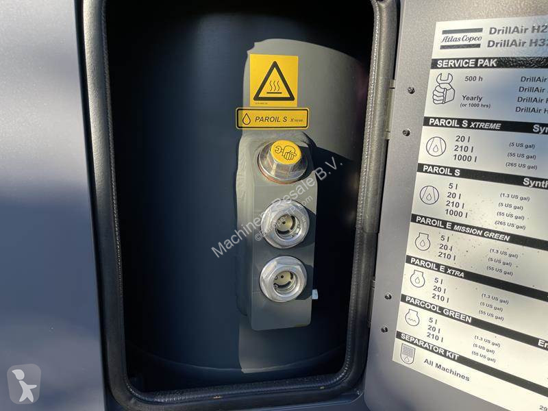 Entreprenørmaskiner Atlas Copco X 28 STAGE V