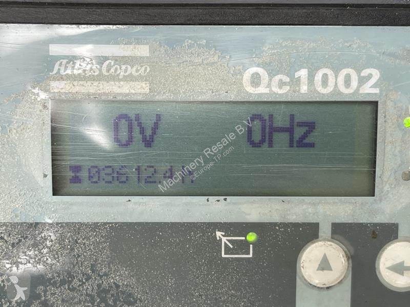 Entreprenørmaskiner Atlas Copco QAX 40