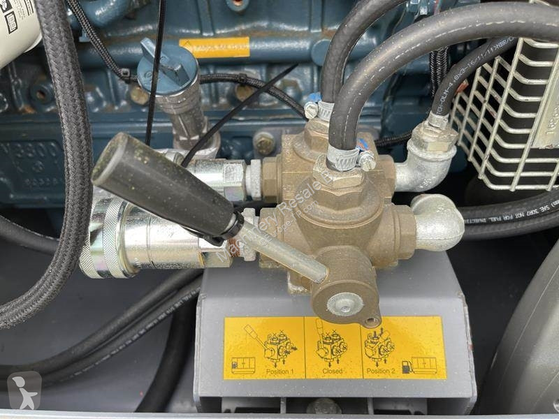 Material de obra Atlas Copco QAS 40