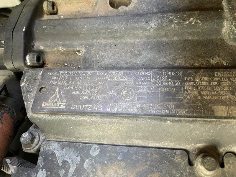 Materiaal voor de bouw Kaeser M 122 - N