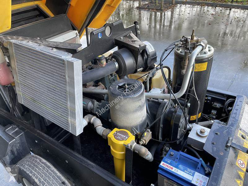 Materiaal voor de bouw Kaeser M 50 PE - N