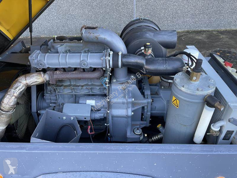 آلة لمواقع البناء Atlas Copco XAS 97 DD - N
