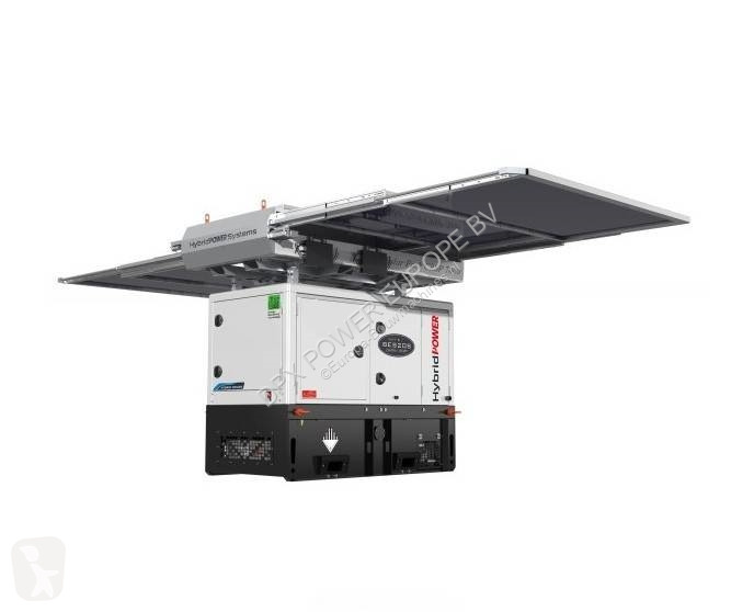 Stavebný stroj  All-In-One Energy System - 20...