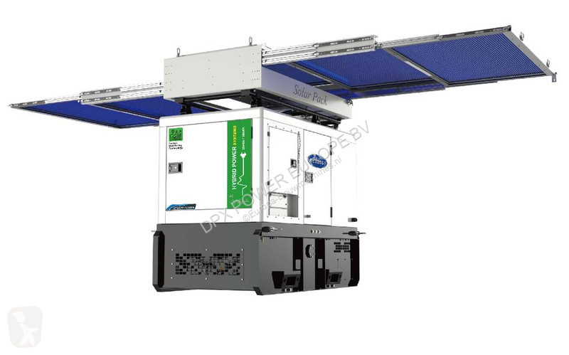 Materiaal voor de bouw  Microgrid System - 27...