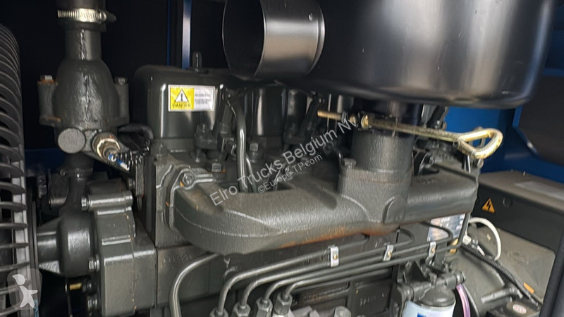 آلة لمواقع البناء  WP41R (41 KVA/ 400V / 1500...