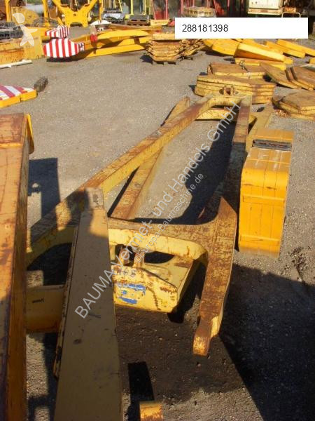 Materiaal voor de bouw Komatsu D 155 C 70 t...