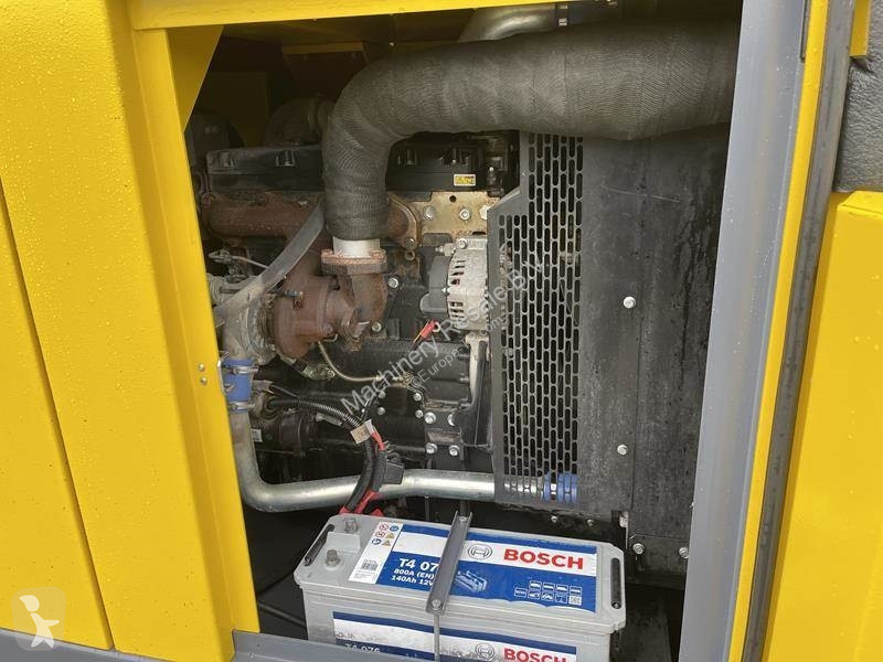 Entreprenørmaskiner Atlas Copco QAS 100