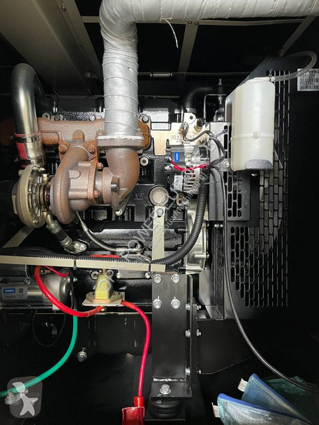 Materiaal voor de bouw Perkins 1104A-44TG2 - 88...