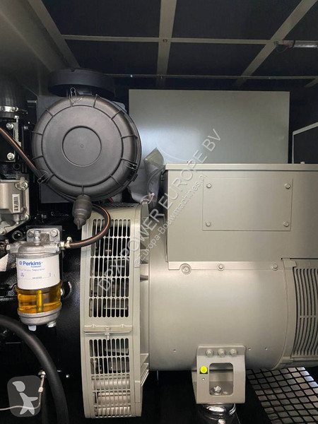 Material de obra Perkins 1104C-44TAG2 - 110 kVA...