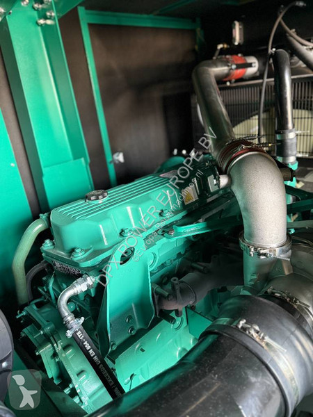 آلة لمواقع البناء Cummins C500D5Q - 500 kVA...
