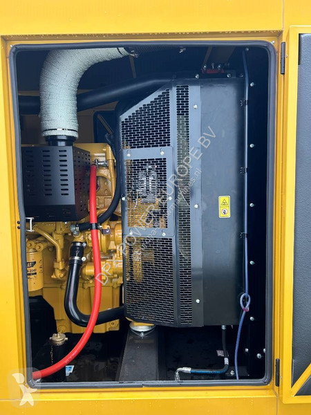 آلة لمواقع البناء Caterpillar DE400GC - 400 kVA...