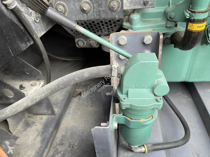 Entreprenørmaskiner Atlas Copco QAS 325 VD