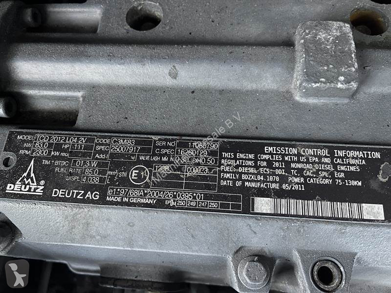 Entreprenørmaskiner Atlas Copco XATS 156 DD - N