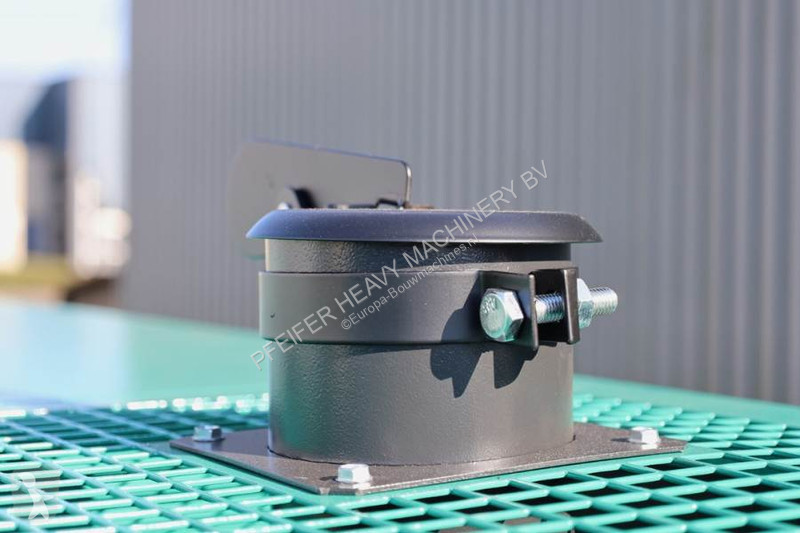 Materiaal voor de bouw Cummins C110D5Q...