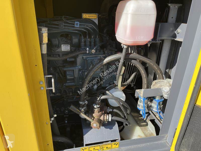 Material de obra Atlas Copco QAS 20 KD