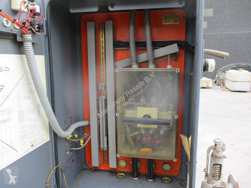آلة لمواقع البناء Atlas Copco ZR 30 E