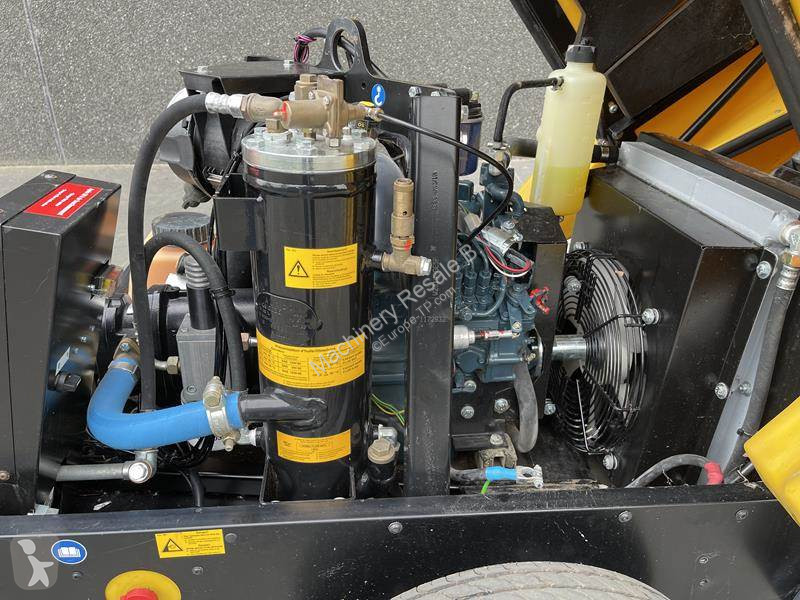 Material de obra Kaeser M 20