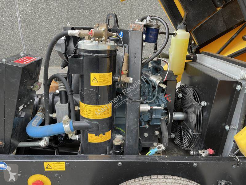 Materiaal voor de bouw Kaeser M 20