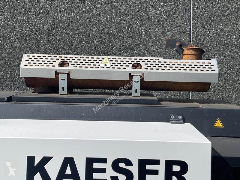 Material de obra Kaeser M 115 - N