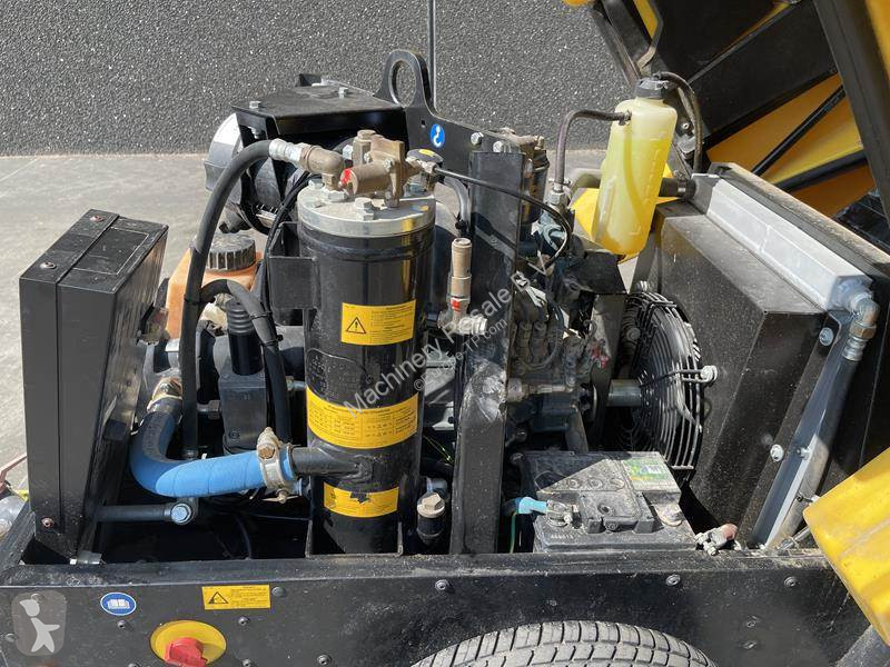 Material de obra Kaeser M 20