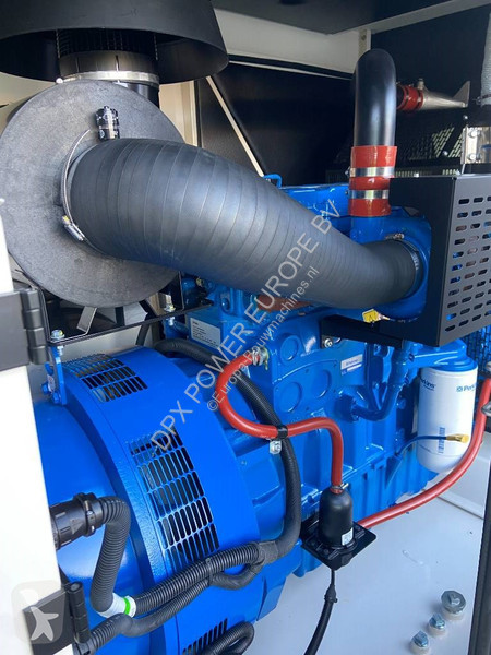Material de obra FG Wilson P250 - 250 kVA...