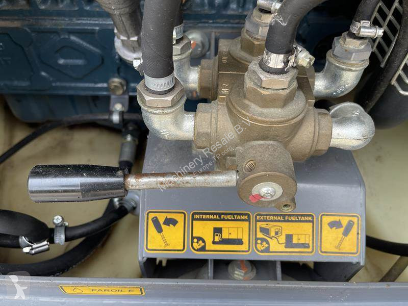Entreprenørmaskiner Atlas Copco QAS 40 KD