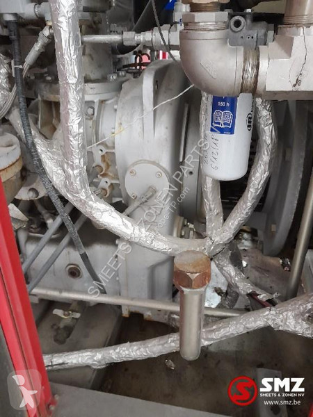Materiaal voor de bouw Ingersoll rand Occ...