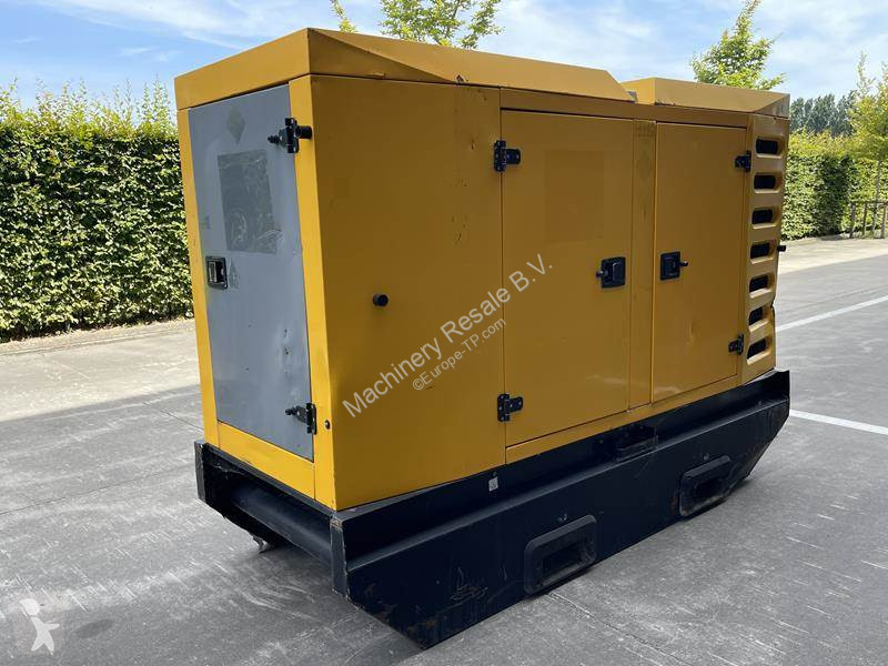 Materiaal voor de bouw SDMO R 110 C 3