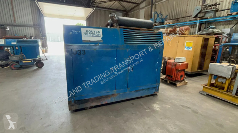 Materiaal voor de bouw Bredenoord Bredenoord...
