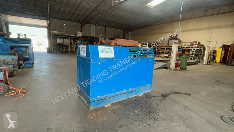 Materiaal voor de bouw Bredenoord Bredenoord...