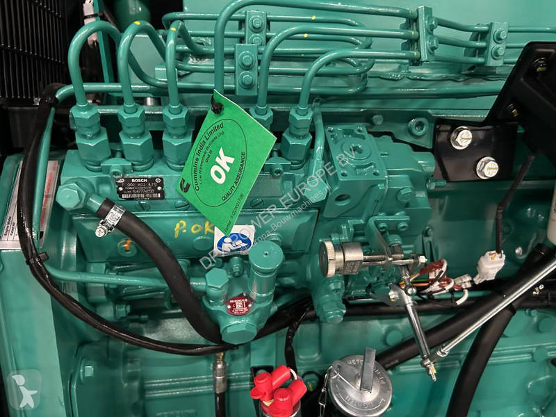 Materiaal voor de bouw Cummins C110D5Q - 110...