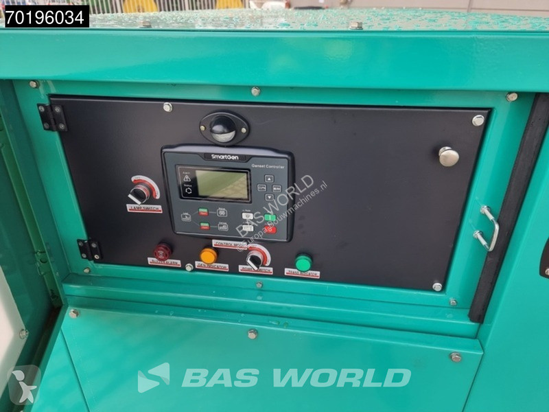 Material de obra Cummins AG3-80C NEW UNUSED -...