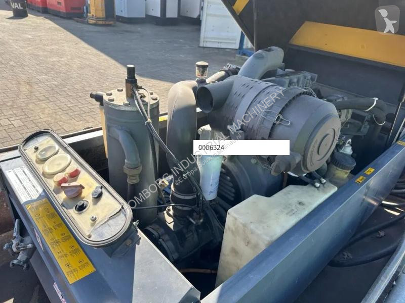 Entreprenørmaskiner Atlas XAS 47 DD Deutz 2.6...