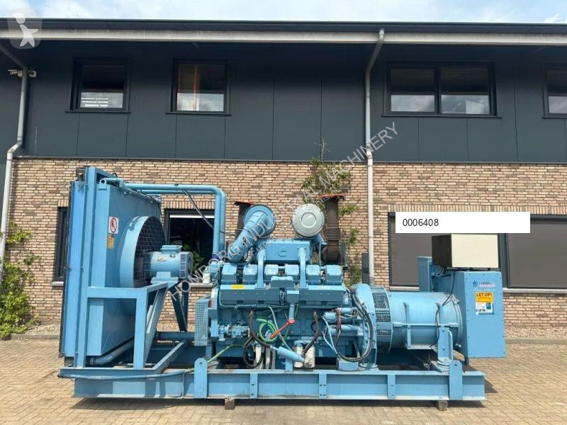 Materiaal voor de bouw Cummins KTA 38 G1 Leroy...