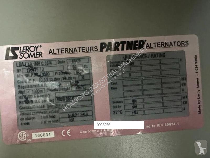 Materiaal voor de bouw MAN MAN D2842 LE 213 met...