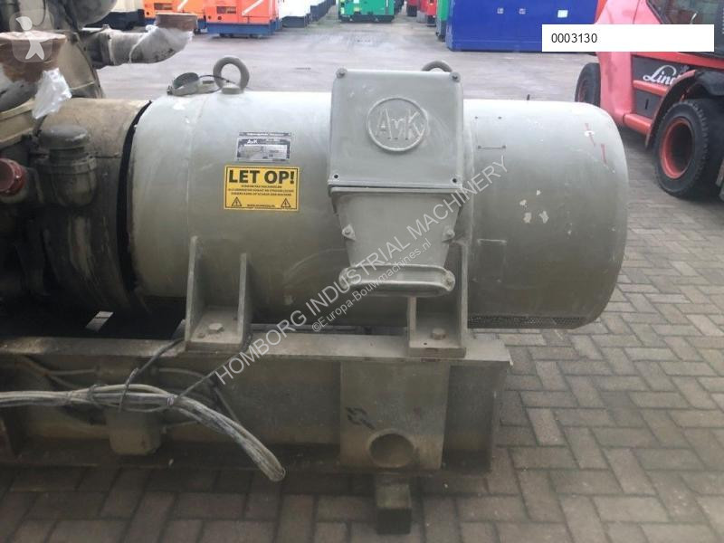 Entreprenørmaskiner MWM RHS 618 V 16 AvK 425...