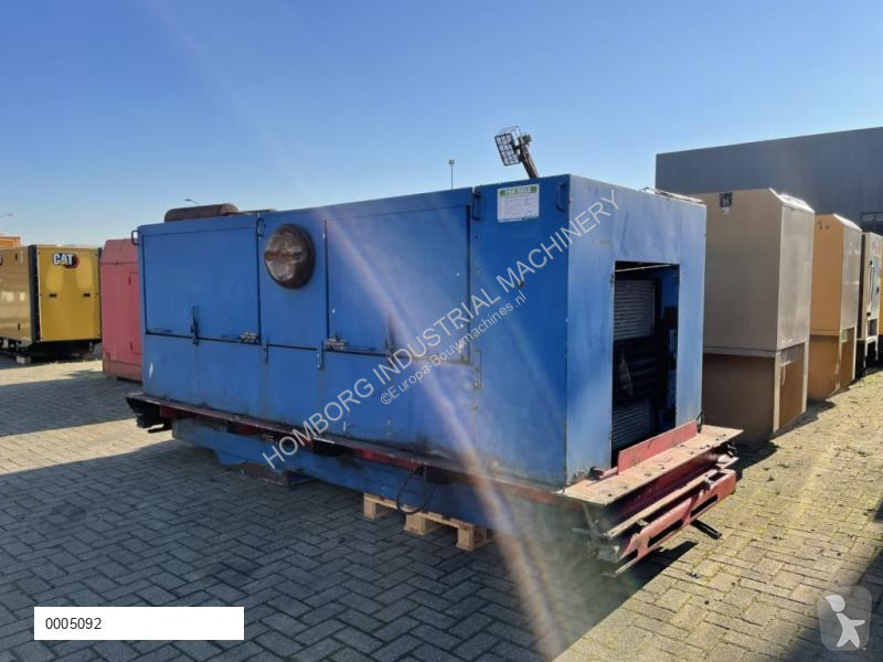 آلة لمواقع البناء Caterpillar C 13 Leroy Somer...